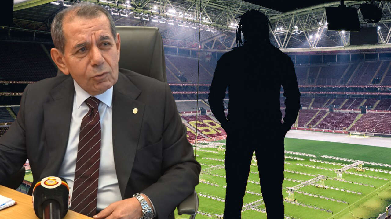 Galatasaray'ın Sportif Direktörü belli oldu: Dursun Özbek Süper Lig'in gol kralıyla anlaşmaya vardı 1